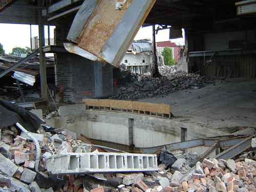 Wyandotte Theatre - Demo Pic From Charlie